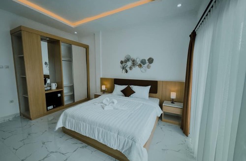 Dewi Sri Apartment | Pachira Living Legian