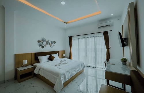 Dewi Sri Apartment | Pachira Living Legian