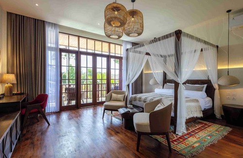 Pererenan Hotel | Plawa Laguna Bali