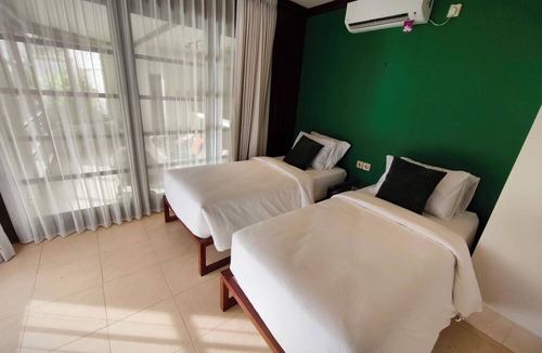 Kutuh Villa | Bumi Ola Villa Pandawa