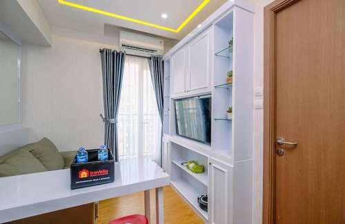 Pancawati Apartment | Fancy and Nice 2BR Apartment at Podomoro Golf View