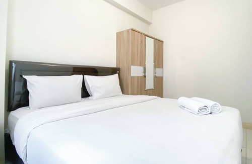 Pancawati Apartment | Comfortable and Nice 2BR Apartment at Podomoro Golf View