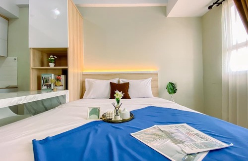 Lenteng Agung Apartment | Stunning Studio Apartment at La Hub City