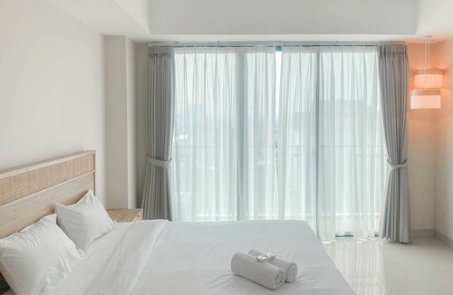 Mampang Prapatan Apartment | Spacious and Combined 1BR Apartment at Nine Residence
