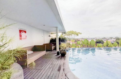 Mlati Apartment | Tranquil and Modern Studio Mataram City Apartment