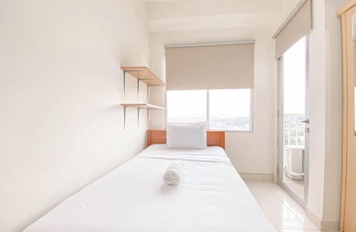 Cileunyi Apartment | Tranquil and Comfy Studio Apartment at Easton Park Residence Jatinangor