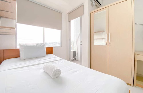 Cileunyi Apartment | Tranquil and Comfy Studio Apartment at Easton Park Residence Jatinangor