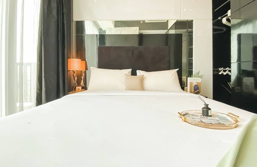 Serpong Apartment | Spacious 1BR at Tree Park City BSD Apartment