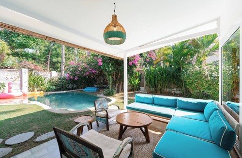 Gili Trawangan Villa | Secret Haven Villa
