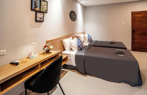 Pererenan House | Bella Residence Pererenan