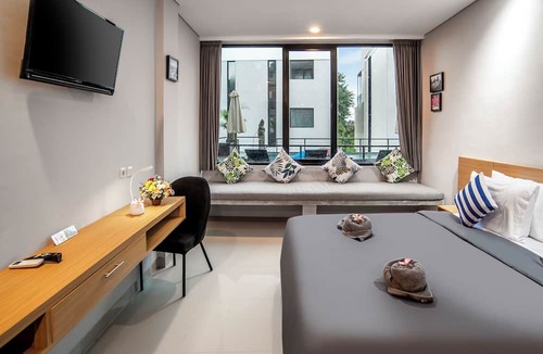 Pererenan House | Bella Residence Pererenan