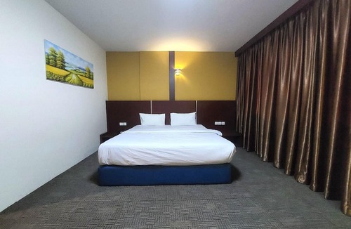Tanjung Uncang Hotel | DMerlion Hotel Batam