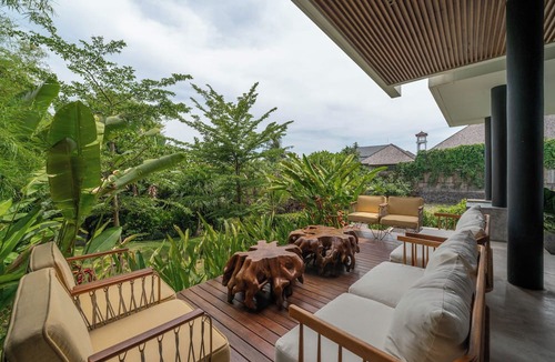 Berawa Villa | Mandala Oasis