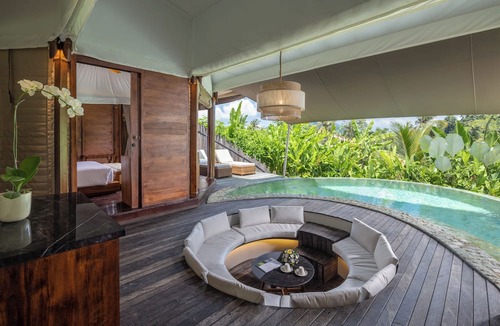 Sidemen Resort | The Wapa Lux Tent