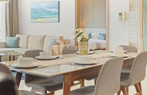 Grogol Utara Apartment | Kuriya by Kozystay - Senayan