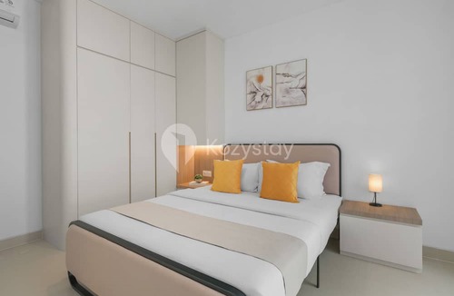 Semanggi Apartment | Sereno by Kozystay - Sudirman