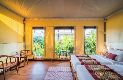 Munggu Resort | Paddy's Glamping