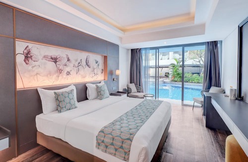 Sunset Road Hotel | Sunday Hotel Arshika Sunset Road