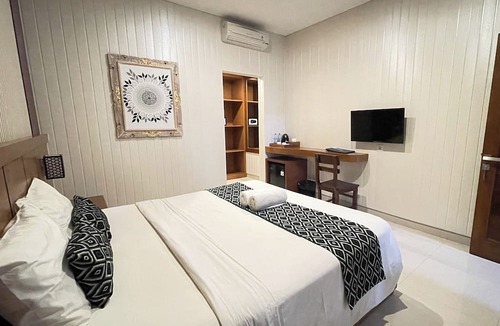 Central Seminyak Hotel | Singgah Hotel Seminyak