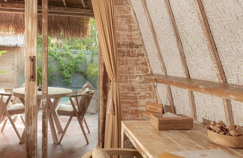 Gili Meno Hotel | Villa Palma Gili Meno