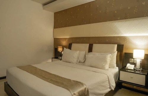 Denpasar Barat Hotel | Princess Keisha By SECOM