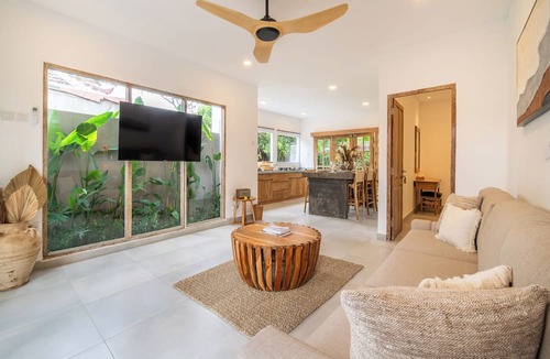 Ungasan Villa | Tropical Villa Sinar Maluku