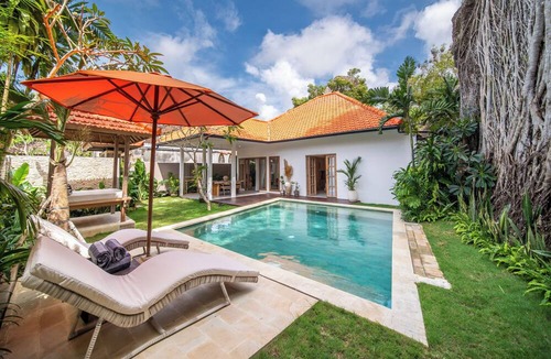 Ungasan Villa | Tropical Villa Sinar Maluku