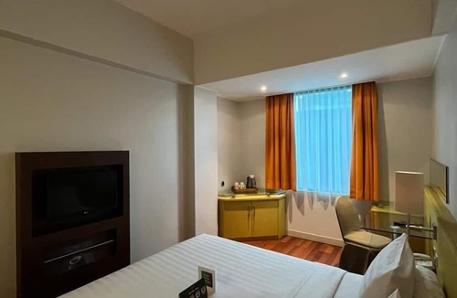 Kebon Sirih Hotel | Horison Arcadia Wahid Hasyim
