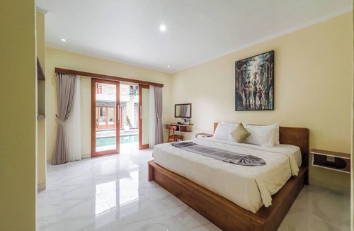 Kutuh Kaja Hotel | Kubu Manah Ubud