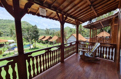 Tumbu Village Hotel | Bhalance Retreat