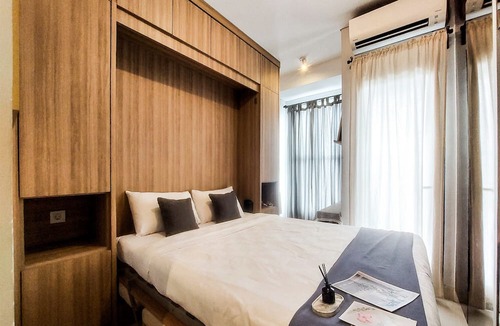 Ciputat Apartment | Best Combined 2Br At Transpark Bintaro Apartment