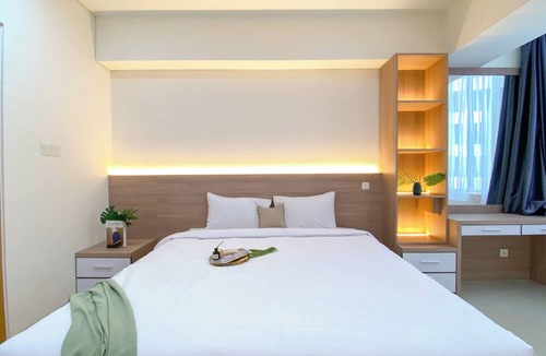 Cikokol Apartment | Homey And Enjoy Living Studio Apartment One Narita Residence