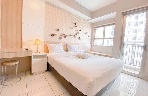 Cibaduyut Apartment | Spacious 3Br At Mekarwangi Square Cibaduyut Apartment
