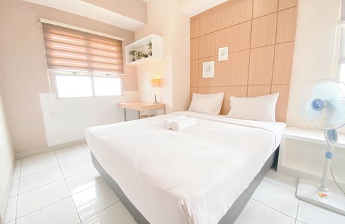 Cibaduyut Apartment | Spacious 3Br At Mekarwangi Square Cibaduyut Apartment