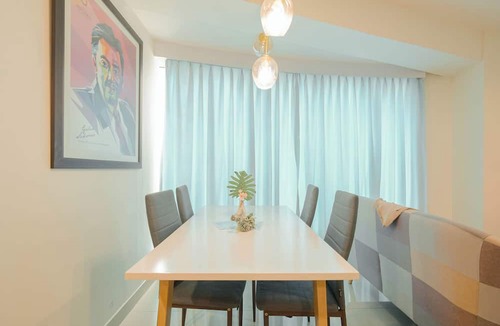 Pekayon Jaya Apartment | Good Choice 2Br At Grand Kamala Lagoon Apartment
