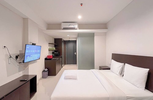 Kuta Selatan Apartment | Serene Studio (No Kitchen) Space Skales Residence Nusa Dua Bali Apartment