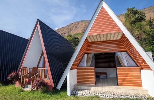 Kecamatan Sembalun House | INKA Villas Sembalun