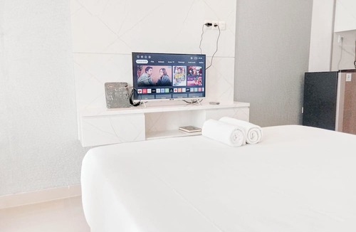 Biringkanya Apartment | Homey Studio At Tamansari Skylounge Makassar Apartment