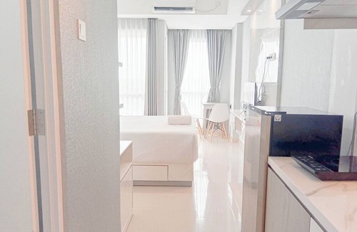 Biringkanya Apartment | Homey Studio At Tamansari Skylounge Makassar Apartment