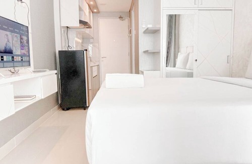 Biringkanya Apartment | Homey Studio At Tamansari Skylounge Makassar Apartment