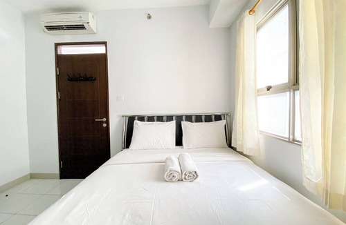 Cibaduyut Apartment | The Elevated Abode 2Br At Mekarwangi Square Cibaduyut Apartment