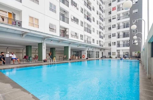 Cibaduyut Apartment | The Elevated Abode 2Br At Mekarwangi Square Cibaduyut Apartment