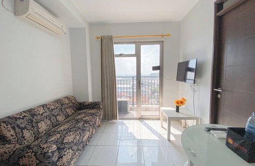 Cibaduyut Apartment | The Elevated Abode 2Br At Mekarwangi Square Cibaduyut Apartment
