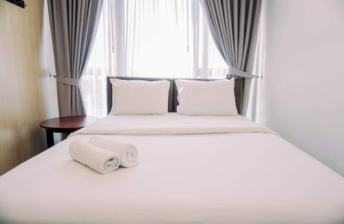 Bumi Serpong Damai Apartment | Nice 2Br At Branz Bsd City Apartment