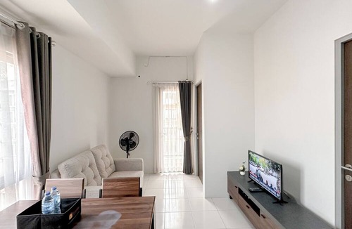 Sidoarjo Apartment | Nice And Comfortable Stay 2Br At Tamansari Prospero Sidoarjo Apartment