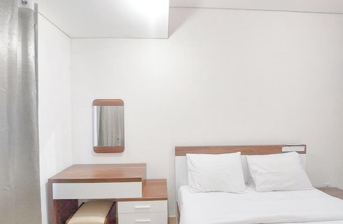 Kesawan Apartment | Homey And Compact 2Br Podomoro City Deli Medan Apartment
