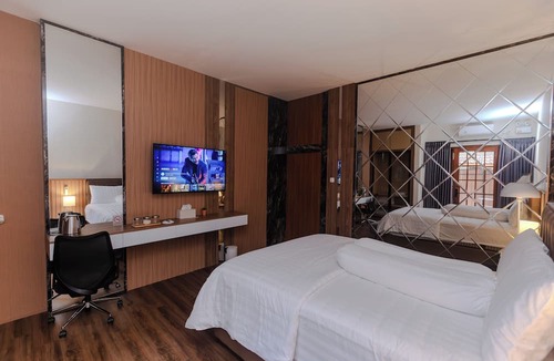Prawirotaman House | INEZ Homestay