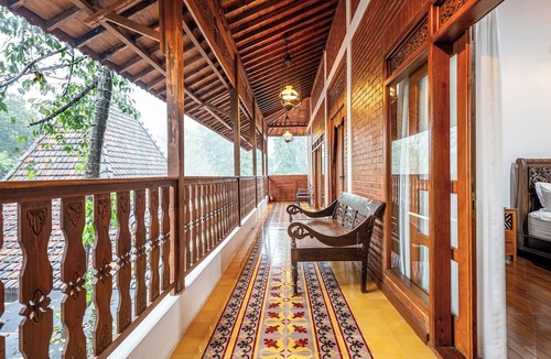 Mlati Villa | Joglo Wardani