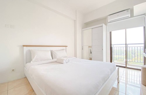 Arcamanik Apartment | The Stylish Studio At Tamansari Panoramic Apartment