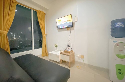Pekayon Jaya Apartment | Good Choice 2Br Grand Kamala Lagoon Apartment